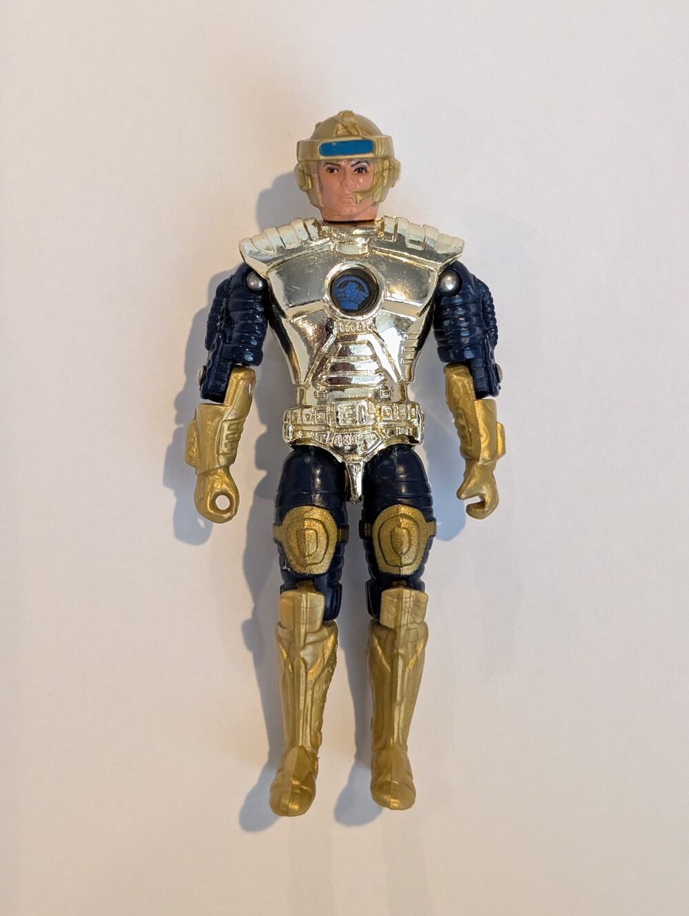 Captain Power - Captain Power and the Soldiers of the Future 1986 Mattel